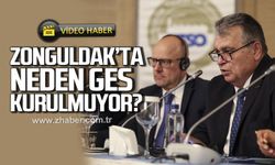 Zonguldak'ta neden GES kurulmuyor?