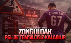 Zonguldak’ın PGL’deki temsilcileri tehlikede