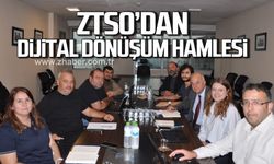 ZTSO'dan dijital dönüşüm hamlesi