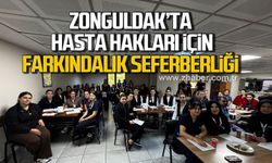 LEVEL HOSPITAL’DA HASTA HAKLARI GÜNÜ KAPSAMINDA FARKINDALIK ÇALIŞMALARI GERÇEKLEŞTİRİLDİ