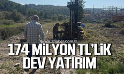 Kdz. Ereğli OSB’ye 174 Milyon TL’lik dev yatırım!