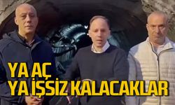 Deniz Yavuzyılmaz "Ya aç kalacaklar ya işsiz kalacaklar"