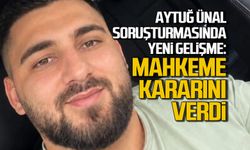 Zonguldak'ta 26 yaşındaki gencin şüpheli ölümüyle ilgili soruşturmada 1 tutuklama