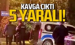 Bartın’da iki grup arasında kavga: 5 genç yaralandı