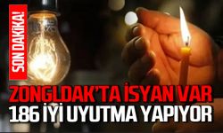 Zonguldak’ta isyan var: “186 iyi uyutma yapıyor”