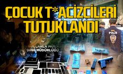 Zonguldak’ı da kapsıyor: Çocuk t*acizi ve dolandırıcılıktan tutuklamalar var