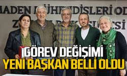 ÇAĞDAŞ HASAD’da yeni başkan belli oldu