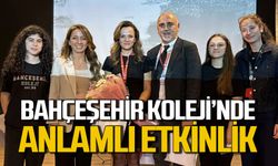Bahçeşehir Koleji’nde “Meslek Uzmanları ile Kariyer Söyleşileri”