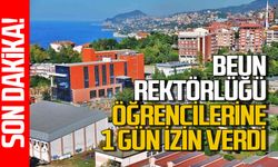 BEUN Rektörlüğü açıkladı: Üniversite öğrencilerine de tatil
