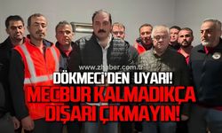 Altuğ Dökmeci'den uyarı! 'Mecbur kalmadıkça evden çıkmayın'