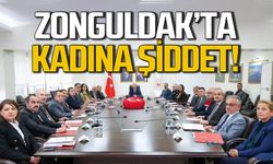 Zonguldak'ta kadına yönelik şiddetle mücadele için toplandılar