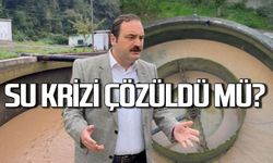 Kozlu’da su krizi çözüme kavuştu mu?