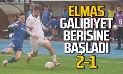Zonguldakspor galibiyet serisi yakaladı 2 maç üst üste kazandı 2-1