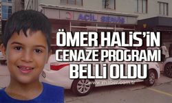 9 Yaşındaki Ömer Halis son yolculuğuna uğurlanacak