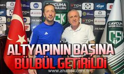 Çaycumaspor, Berkan Bülbül ile anlaştı.