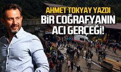 Bir coğrafyanın acı gerçeği