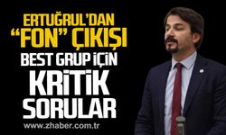 Eylem Ertuğrul'dan "fon" çıkışı. BEST Grup için kritik sorular.