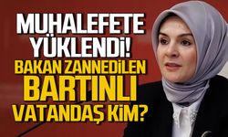 Aile Bakanı Mahinur Özdemir Göktaş'tan fon iddialarına yanıt