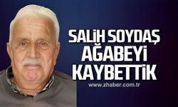 Salih Soydaş ağabeyi kaybettik