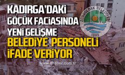 Kadırga’daki göçük faciasında belediye personeli ifade veriyor