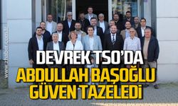 Devrek TSO’da Seçim Tamamlandı: Abdullah Başoğlu Güven Tazeledi