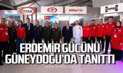 Erdemir, stratejik çelik üretim gücünü TEKNOFEST Güneydoğu’da tanıttı