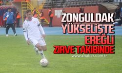 Zonguldakspor Yükselişte, Ereğli 1980 FK Zirve Takibinde!