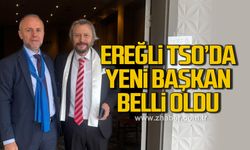 Ereğli TSO’da Seçim Sonucu Belli Oldu: Kazanan Yüksel Balcı