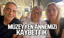 Okan Doğramacı'nın anne acısı! Müzeyyen Doğramacı hayatını kaybetti