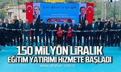 Eren Enerji’den Eğitime 150 Milyon liralık katkı