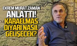 Ekrem Murat Zaman’dan Zonguldak’ın gelişimi için ulaşım vurgusu