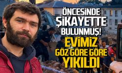 Kadırga'da yıkılan binada ihmaller zinciri... Şikayette bulunulmuş