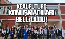 KEAL Future’ın konuşmacıları belli oldu.