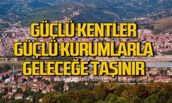 Çaycuma kent konseyi: Güçlü kentler güçlü kurumlarla geleceğe taşınır