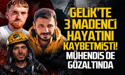 3 madencinin hayatını kaybettiği kazada mühendis de gözaltında!