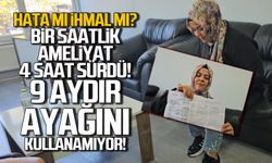 Hata mı ihmal mi? Ameliyat sonrası sinir hasarı iddiası