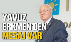 Yavuz Erkmen, İyi Parti'nin 9. yıl dönümünü kutladı
