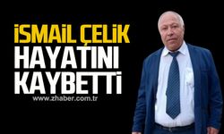 Temizlik işleri şefi İsmail Çelik hayatını kaybetti