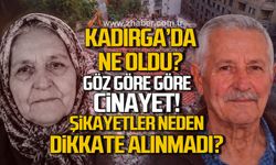 Kadırga'da ne oldu? Zonguldak Belediyesi şikayetleri dikkate almadı mı?