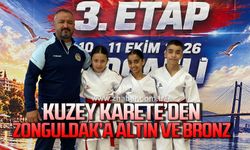 Kuzey Karate Kulübü Sporcularından Büyük Başarı