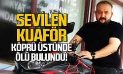 Murat Barışık'ın cansız bedeni köprü üstünde bulundu