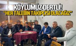 CHP Zonguldak İl Başkanı Olcay Can, Sivriler Köyü’nde vatandaşlarla buluştu