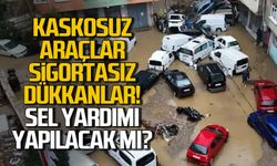 Sel mağdurlarına ödeme yapıldı, Zonguldaklılar bekliyor!