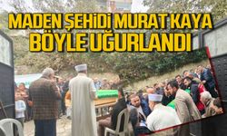 Maden Şehidi Murat Kaya İçin Helallik Alındı