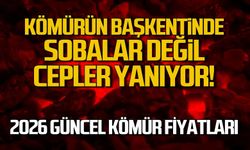 Kömürün başkentinde sobalar değil cepler yanacak… Güncel kömür fiyatları