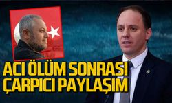 Deniz Yavuzyılmaz emekli polisin ölümü ile ilgili açıklamada bulundu
