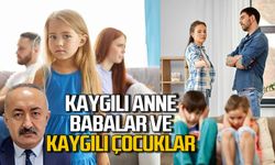 Kaygılı Anne Babalar ve Kaygılı Çocuklar