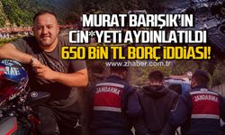 Bartın'da 650 bin TL borç iddiası cin*yete mi yol açtı?