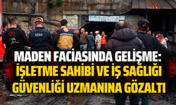 Zonguldak’ın Kilimli ilçesinde Gelik Beldesi'nde yaşanan grizu patlaması sonrasında gözaltılar başladı.