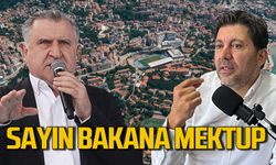 Sayın Bakana Mektup!